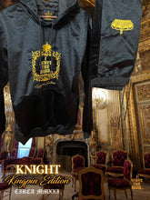 Load image into Gallery viewer, KING PIN VELOUR JUMP SUIT. FULL SET TOP WITH BOTTOMS