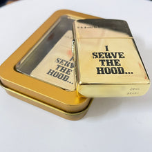 Load image into Gallery viewer, Golden High Times Lighter