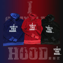 Load image into Gallery viewer, VELOUR HOODY