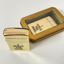 Load image into Gallery viewer, Golden High Times Lighter