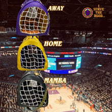 Load image into Gallery viewer, Mamba Forever Game Winner Duffel Bag