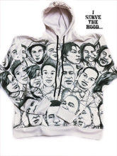Load image into Gallery viewer, PRE-ORDER: Black Injustice Hoody
