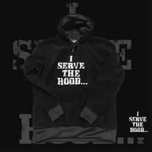 Load image into Gallery viewer, VELOUR HOODY