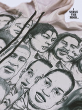 Load image into Gallery viewer, PRE-ORDER: Black Injustice Hoody