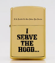 Load image into Gallery viewer, Golden High Times Lighter