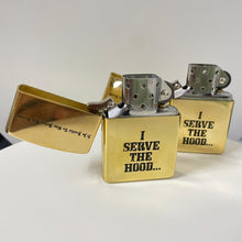 Load image into Gallery viewer, Golden High Times Lighter