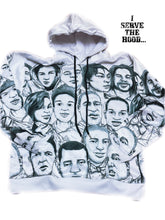 Load image into Gallery viewer, PRE-ORDER: Black Injustice Hoody