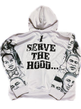 Load image into Gallery viewer, PRE-ORDER: Black Injustice Hoody