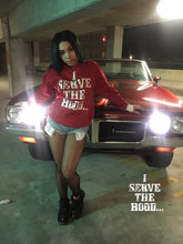 Load image into Gallery viewer, The Streets Red Mask Hoody