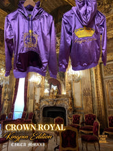 Load image into Gallery viewer, King Pin Velour HOODY TOP ONLY