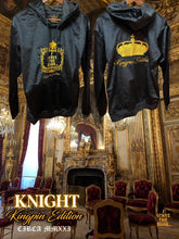 Load image into Gallery viewer, King Pin Velour HOODY TOP ONLY