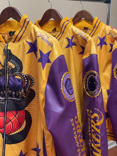 Load image into Gallery viewer, Mamba Forever Varsity Jacket