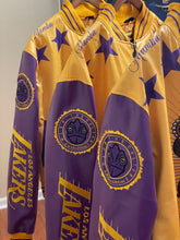Load image into Gallery viewer, Mamba Forever Varsity Jacket