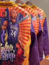 Load image into Gallery viewer, Mamba Forever Varsity Jacket