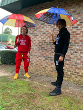 Load image into Gallery viewer, VELOUR HOODY SWEAT SUIT