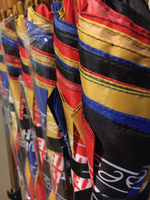 Load image into Gallery viewer, I SERVE THE HOOD BANDANA UMBRELLA