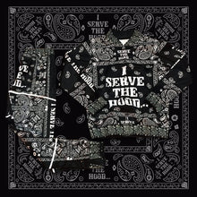 Load image into Gallery viewer, BANDANA TRACK SUITS