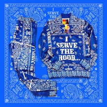 Load image into Gallery viewer, BANDANA TRACK SUITS