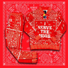 Load image into Gallery viewer, BANDANA TRACK SUITS