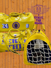 Load image into Gallery viewer, Mamba Forever Game Winner Duffel Bag