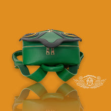 Load image into Gallery viewer, Rare Chameleon Back Pack By Mailloechii