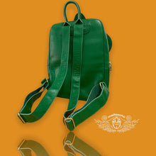 Load image into Gallery viewer, Rare Chameleon Back Pack By Mailloechii