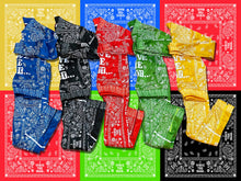 Load image into Gallery viewer, BANDANA TRACK SUITS