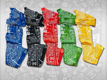 Load image into Gallery viewer, BANDANA TRACK SUITS