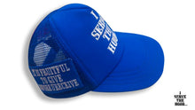 Load image into Gallery viewer, I Serve The Hood Snap Back