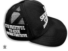 Load image into Gallery viewer, I Serve The Hood Snap Back