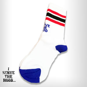 Koolaid Stripes Socks