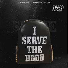 Load image into Gallery viewer, Trap Pack By I Serve The Hood: Black
