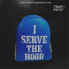 Load image into Gallery viewer, Trap Pack By I Serve The Hood: Nipsey Blue
