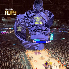 Load image into Gallery viewer, Mamba Forever Velour Sweat Suit
