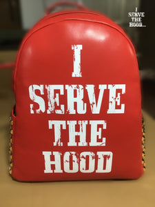 Trap Pack By I Serve The Hood: True  Red