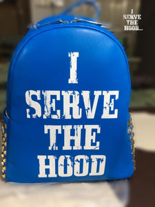 Trap Pack By I Serve The Hood: Nipsey Blue
