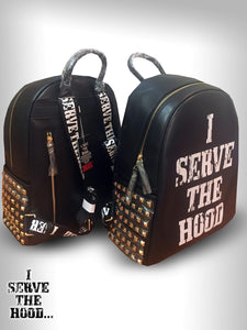 Trap Pack By I Serve The Hood: Black