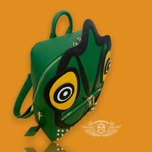 Load image into Gallery viewer, Rare Chameleon Back Pack By Mailloechii

