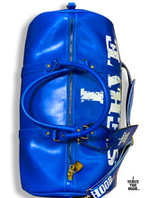 Load image into Gallery viewer, Iconic I Serve The Hood Logo Duffle Bag
